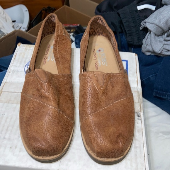 BOBS from Skechers Shoes - Brown Bobs